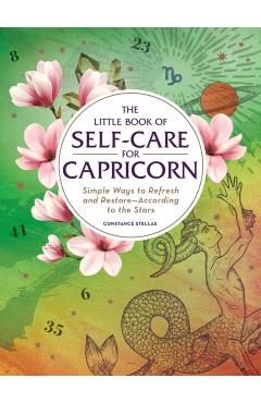 Little Book of Self-Care for Capricorn