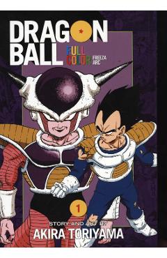 Dragon Ball Full Color Freeza Arc, Vol. 1