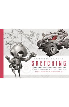 Beginner's Guide to Sketching