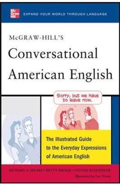 McGraw-Hill\'s Conversational American English