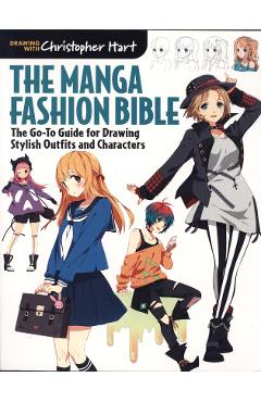 Manga Fashion Bible