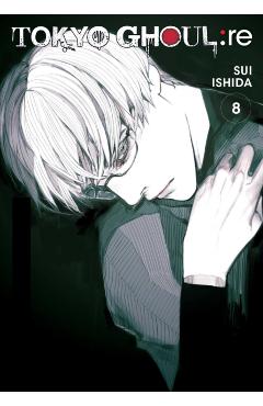 Tokyo Ghoul: re, Vol. 8