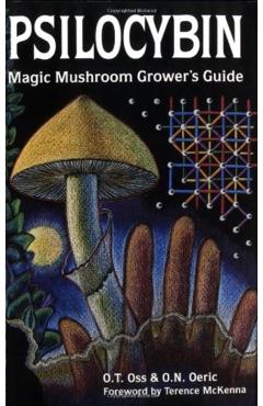 Psilocybin Magic Mushroom Guide