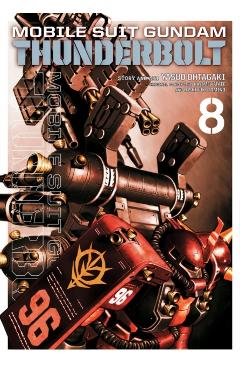 Mobile Suit Gundam Thunderbolt, Vol. 8