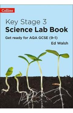 Key Stage 3 Science Lab Book