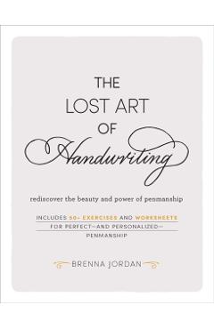 Lost Art of Handwriting