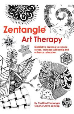 Zentangle Art Therapy