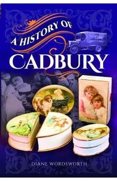 History of Cadbury