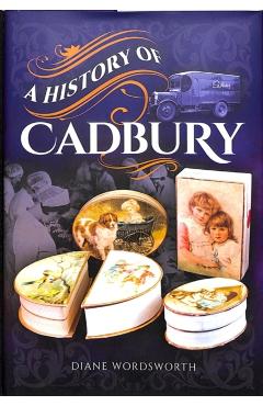 History of Cadbury