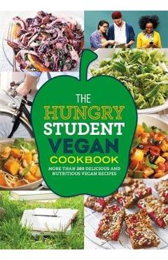 Hungry Student Vegan Cookbook