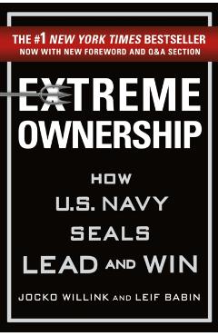 Extreme Ownership