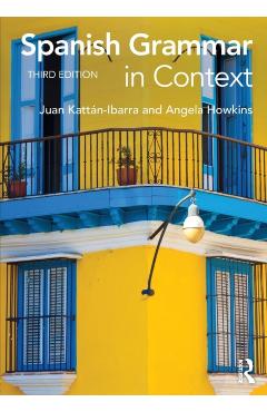 Spanish Grammar in Context