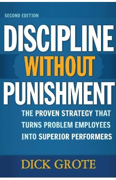 Discipline Without Punishment