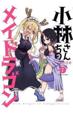 Miss Kobayashi's Dragon Maid Vol. 7