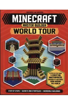 Minecraft Master Builder World Tour