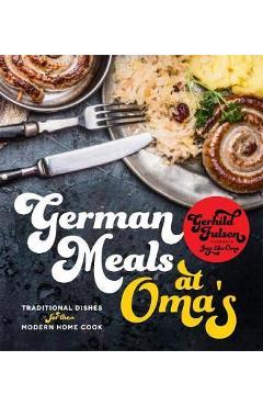 German Meals at Oma\'S