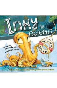 Inky the Octopus