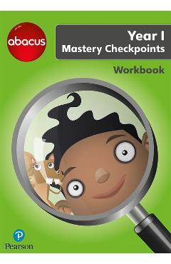 Abacus Mastery Checkpoints Workbook Year 1 / P2