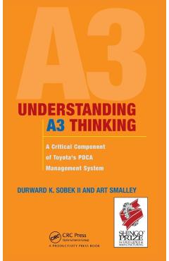 Understanding A3 Thinking