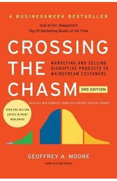 Crossing the Chasm, 3rd Edition