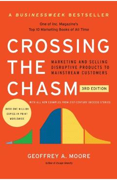 Crossing the Chasm, 3rd Edition