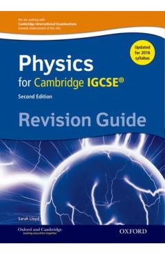 Complete Physics for Cambridge IGCSE (R) Revision Guide