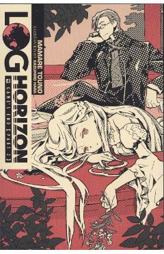 Log Horizon, Vol. 4 (light novel)