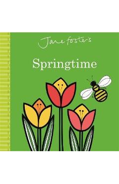 Jane Foster\'s Springtime