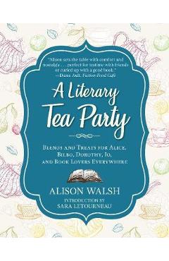 Literary Tea Party