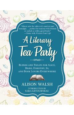 Literary Tea Party