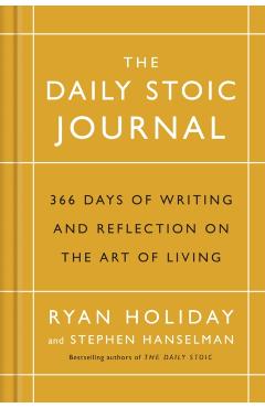 Daily Stoic Journal