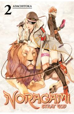 Noragami Volume 2