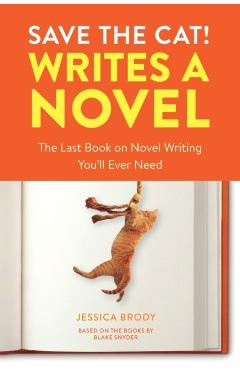 Save the Cat! Writes a Novel