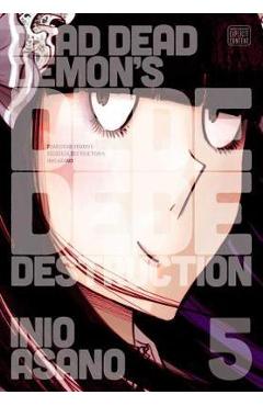Dead Dead Demon\'s Dededede Destruction, Vol. 5