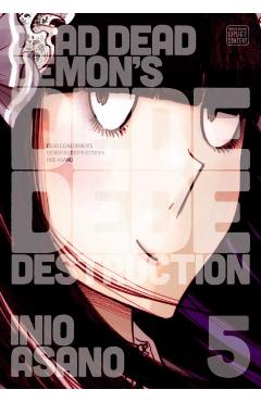 Dead Dead Demon's Dededede Destruction, Vol. 5