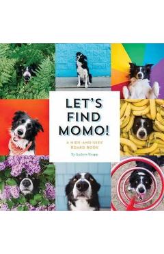 Let's Find Momo!