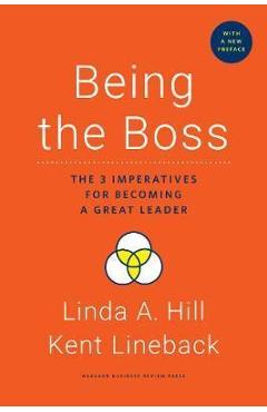 Being the Boss