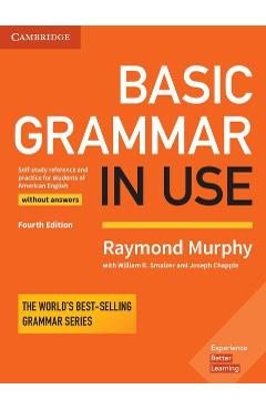 Basic Grammar in Use Student\'s Book without Answers
