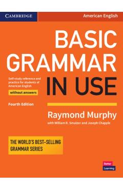 Basic Grammar in Use Student's Book without Answers