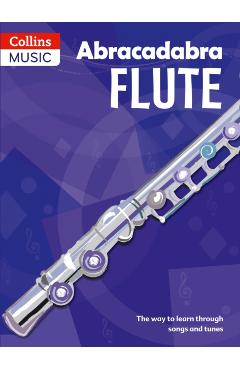 Abracadabra Flute (Pupil's book)