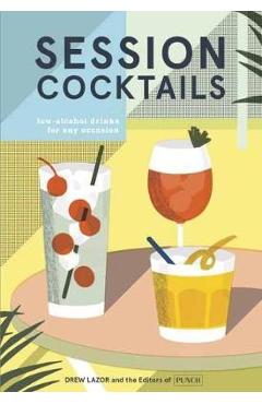 Session Cocktails