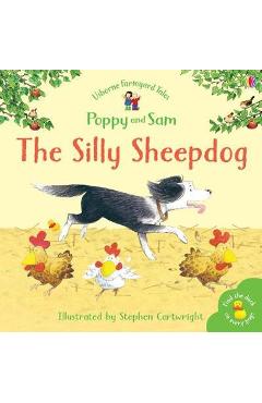 Silly Sheepdog