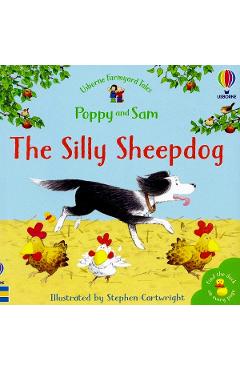 The Silly Sheepdog - Heather Amery