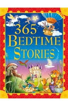 365 bedtime stories