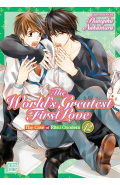 World's Greatest First Love, Vol. 12