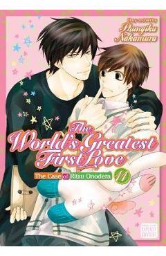 World\'s Greatest First Love, Vol. 11