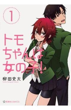 Tomo-chan is a Girl! Vol. 1