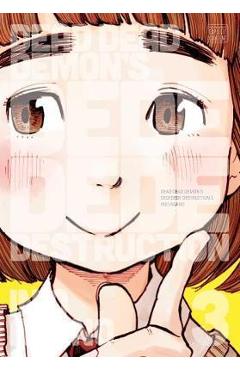 Dead Dead Demon\'s Dededede Destruction, Vol. 3