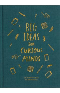 Big Ideas for Curious Minds