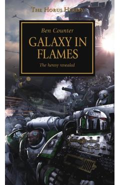 Horus Heresy - Galaxy in Flames